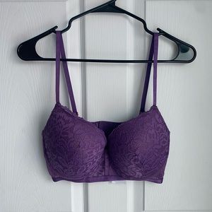 🚨2 pc.set Secret Lace LLC bra w/ matching panties